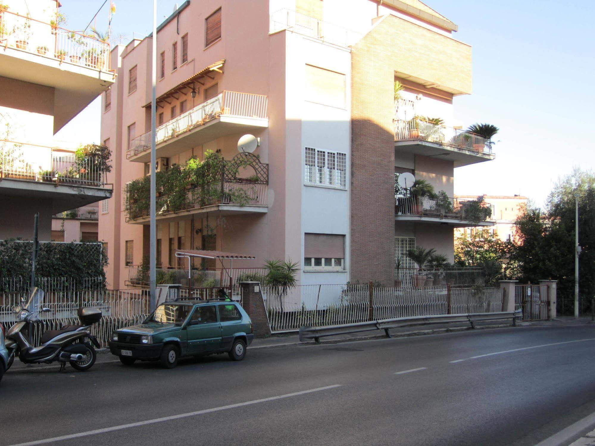 Le Cupole Bed & Breakfast Rome Exterior photo