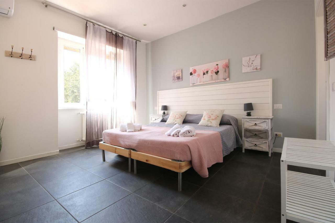 Le Cupole Bed & Breakfast Rome Exterior photo