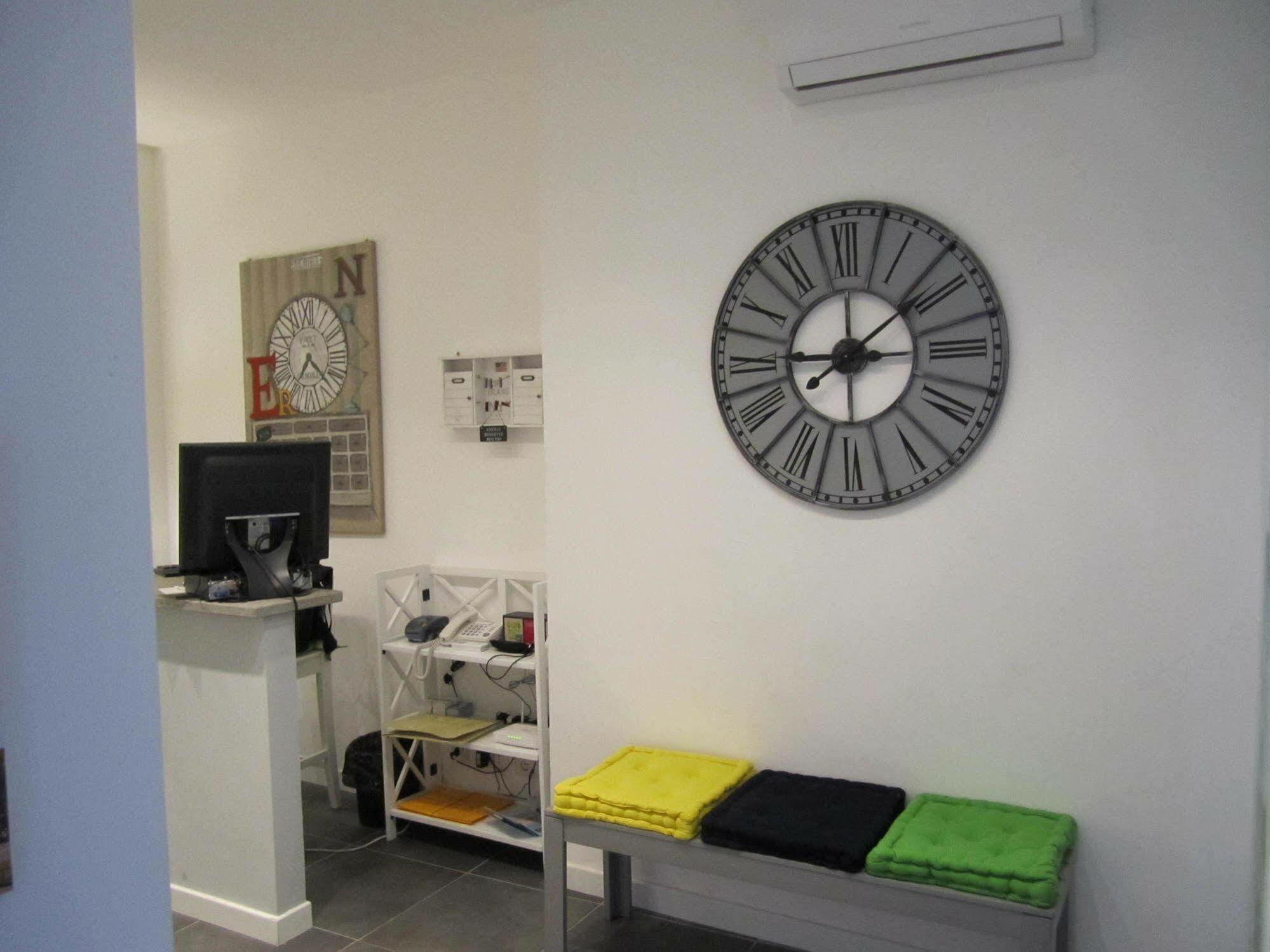 Le Cupole Bed & Breakfast Rome Exterior photo